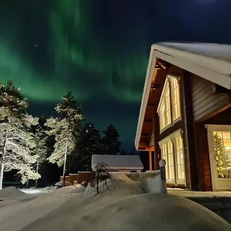 Huilinki Villa Ranua