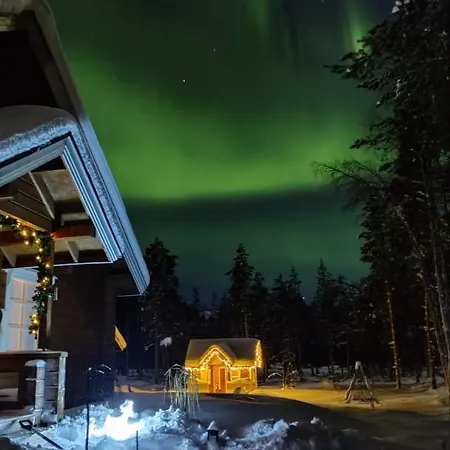 Huilinki Villa Ranua