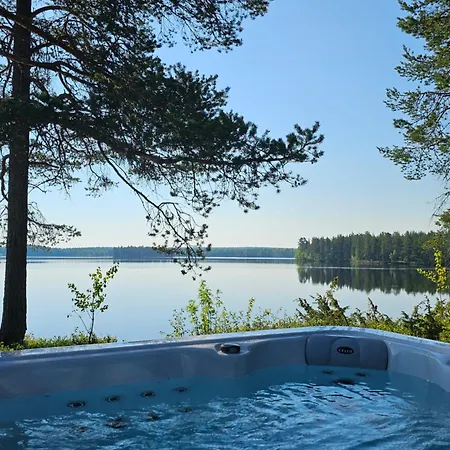 Huilinki Villa Ranua