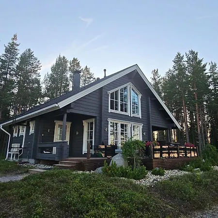 Huilinki Villa Ranua