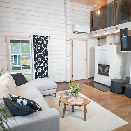 Huilinki Villa Ranua