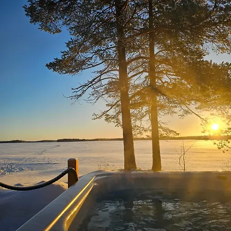 Huilinki Villa Ranua