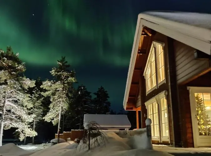 Huilinki 别墅 拉努阿