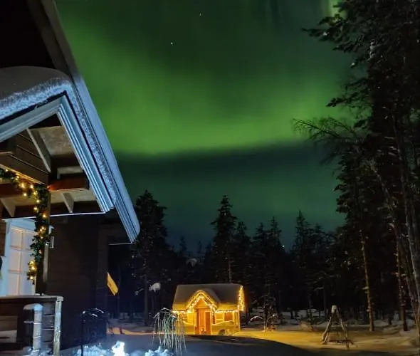 Huilinki Villa Ranua