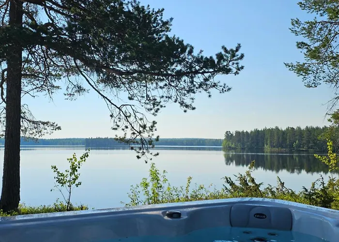 Huilinki Villa Ranua