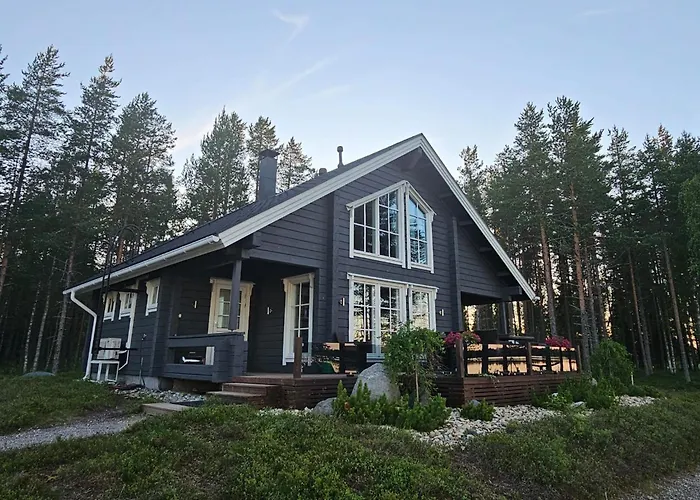 Huilinki Villa Ranua