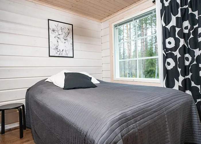 Huilinki Villa Ranua