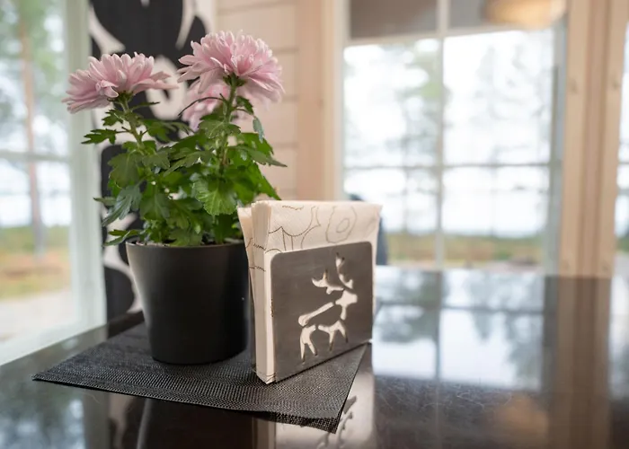 Villa Huilinki Ranua