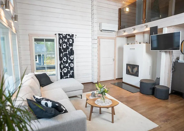 Huilinki Villa Ranua