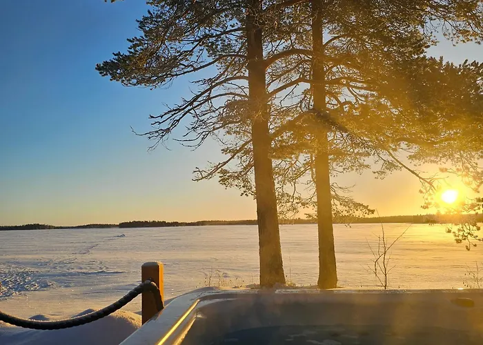 Huilinki 别墅 拉努阿