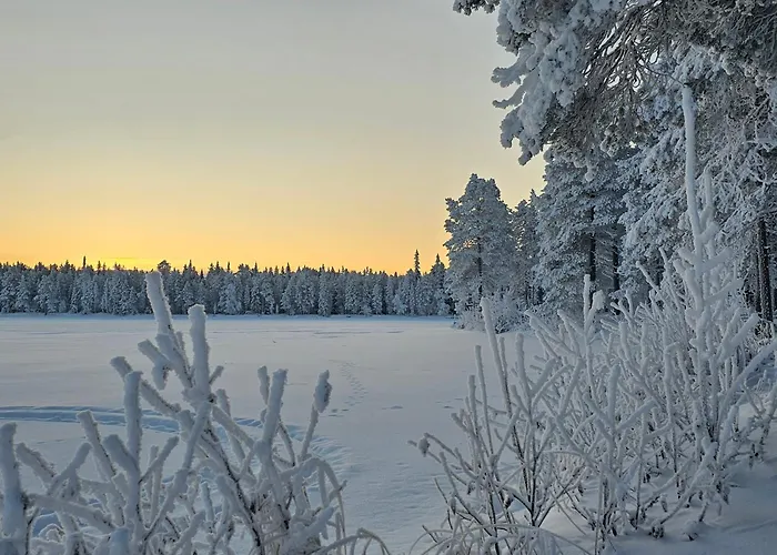 Villa Huilinki Ranua